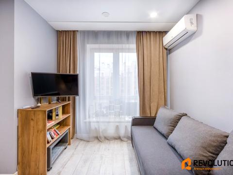 квартира по адресу Петровская ул., 1-А