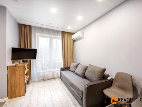 квартира по адресу Петровская ул., 1-А