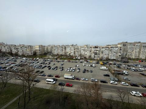 квартира по адресу Оболонский просп., 40