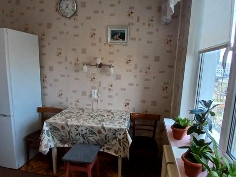 квартира по адресу Воскресенский просп. (Перова), 50-Б