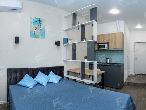 квартира по адресу Радужная ул., 58