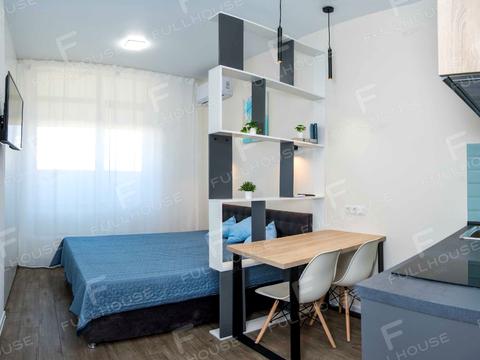 квартира по адресу Радужная ул., 58