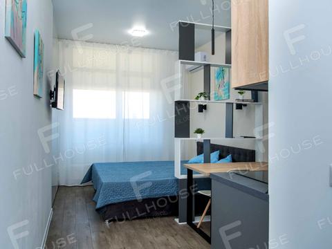 квартира по адресу Радужная ул., 58