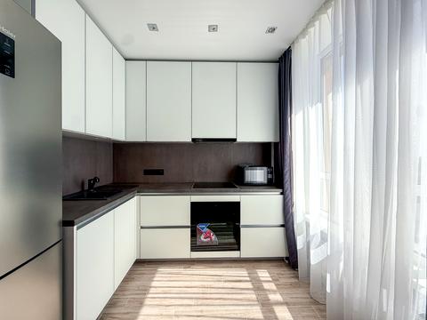 квартира по адресу Столичное шоссе, 1-А