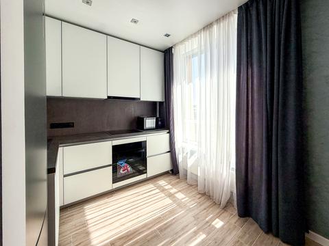 квартира по адресу Столичное шоссе, 1-А