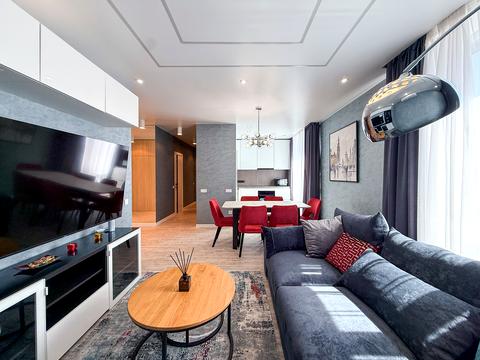 квартира по адресу Столичное шоссе, 1-А