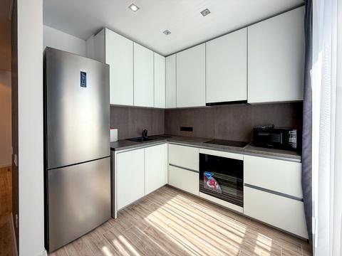 квартира по адресу Столичное шоссе, 1-А