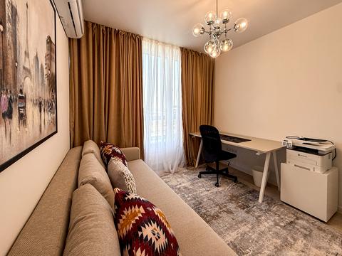 квартира по адресу Столичное шоссе, 1-А