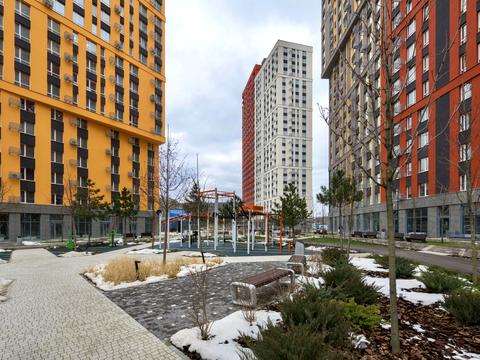 квартира по адресу Столичное шоссе, 1-А