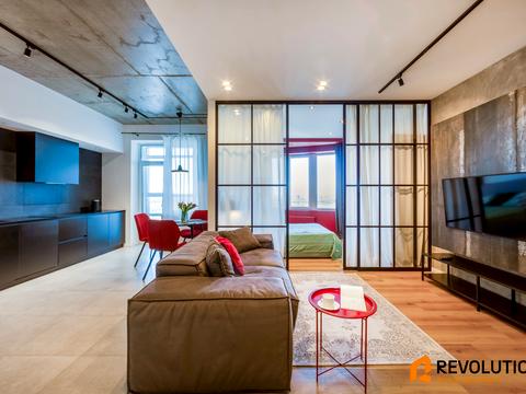 квартира по адресу Никольско-Слободская ул., 3-А