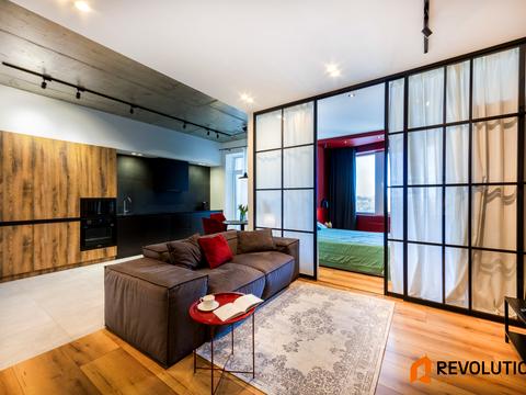 квартира по адресу Никольско-Слободская ул., 3-А