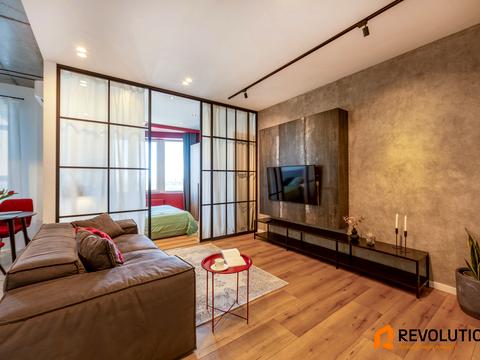 квартира по адресу Никольско-Слободская ул., 3-А