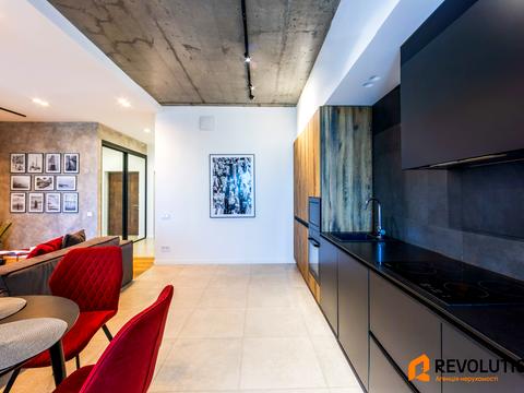 квартира по адресу Никольско-Слободская ул., 3-А