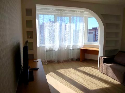 квартира по адресу Елизаветы Чавдар ул., 13