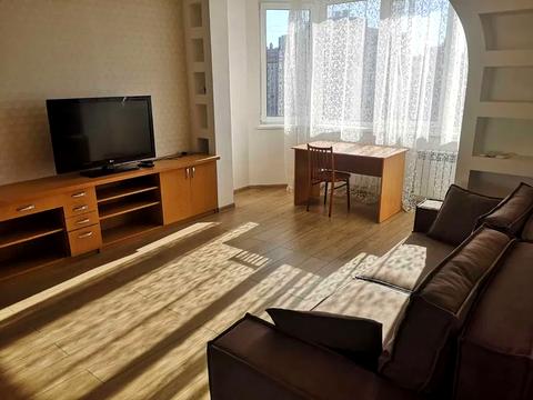 квартира по адресу Елизаветы Чавдар ул., 13