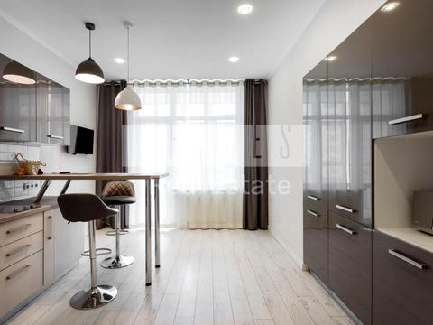 квартира за адресою Андрія Верхогляда вул. (Михайла Драгомирова), 16