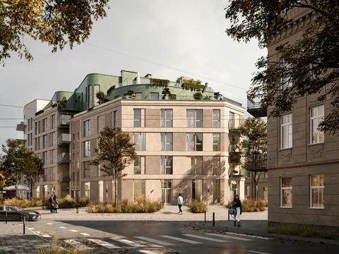 квартира по адресу Дашкевича ул., (Будинок)