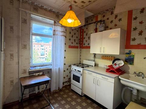 квартира по адресу Гожулянская ул., 20