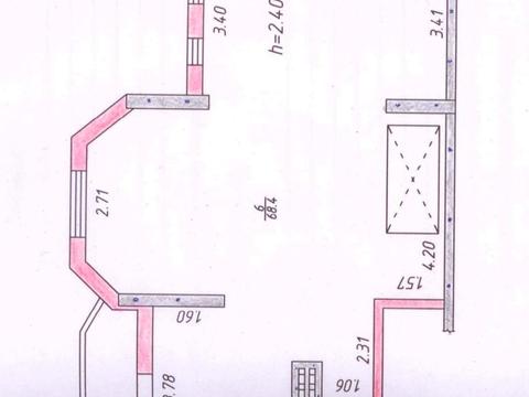 квартира за адресою Пономарьова вул., 26 к1