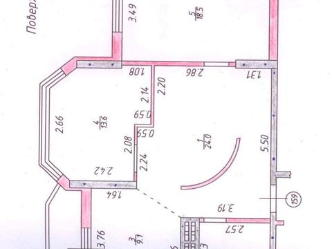 квартира за адресою Пономарьова вул., 26 к1