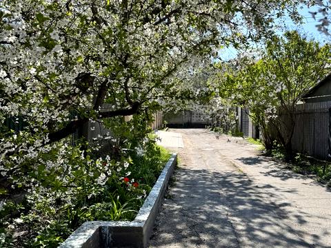 ділянка за адресою 