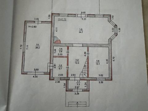 будинок за адресою М'ятна, 10