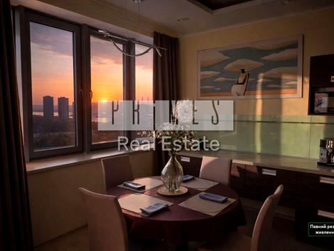 квартира за адресою Дніпровська набережна вул., 14-Б