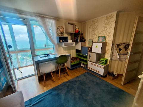 квартира за адресою Пономарьова вул., 26 к1