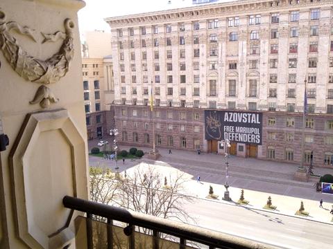 квартира за адресою Хрещатик вул. (Kreschatic), 21