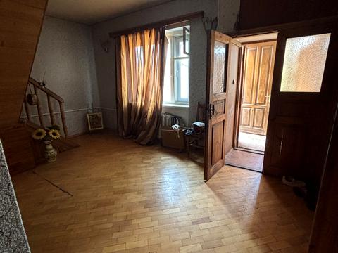 будинок за адресою Підгірна 1