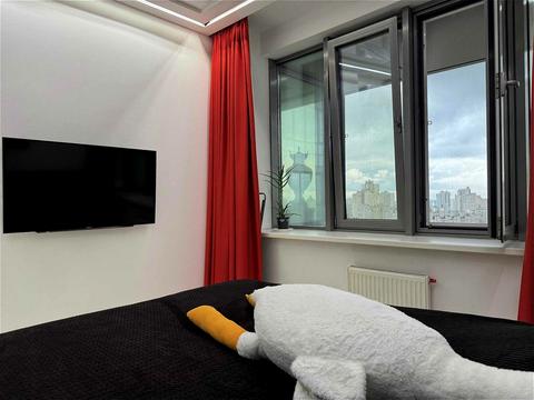 квартира за адресою Дніпровська набережна вул., 14