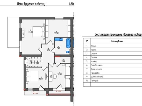 будинок за адресою Тернопільська вул.