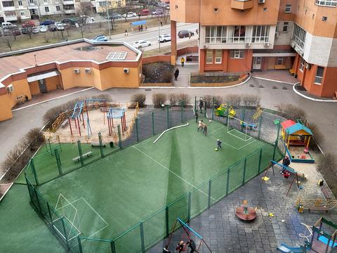 квартира по адресу Александра Мишуги ул., 2