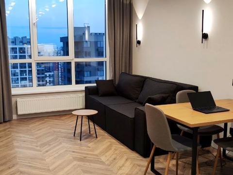 квартира за адресою Родини Крістерів вул., 14