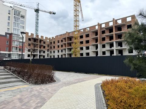 квартира за адресою Соборна вул., 2к/45