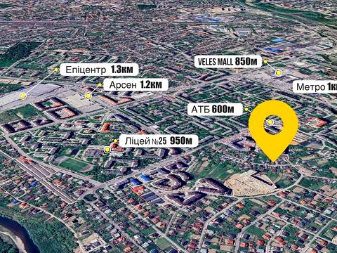 ділянка за адресою Бугая вул., 37