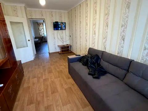 квартира по адресу Автостроя ул., 8