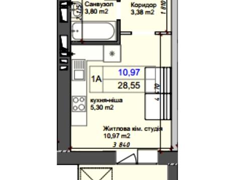 квартира по адресу Соборная ул., 2к/45