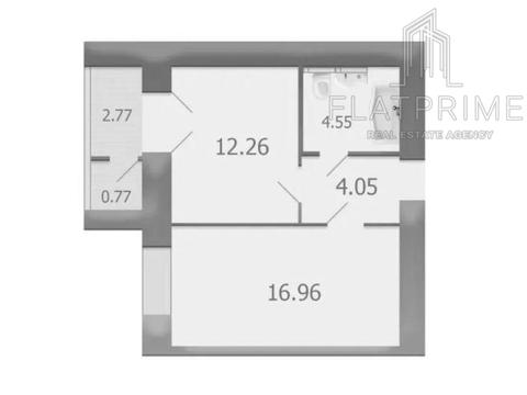 квартира за адресою Гарматна вул., 38-Б