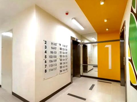 квартира за адресою Київ, Олеся Бердника вул., 1