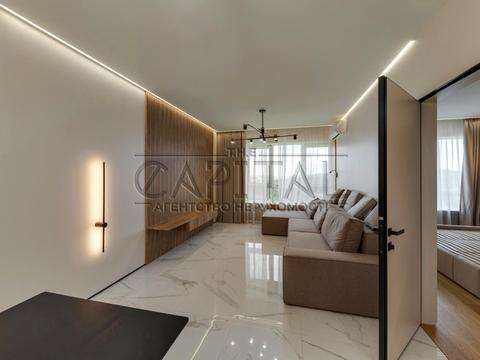 квартира по адресу Голосеевский просп. (40-летия Октября), 78/2