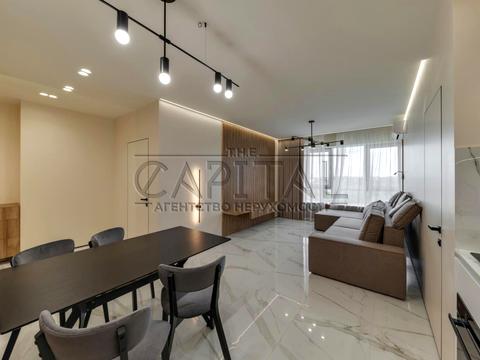 квартира по адресу Голосеевский просп. (40-летия Октября), 78/2