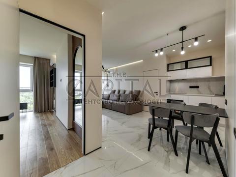 квартира по адресу Голосеевский просп. (40-летия Октября), 78/2