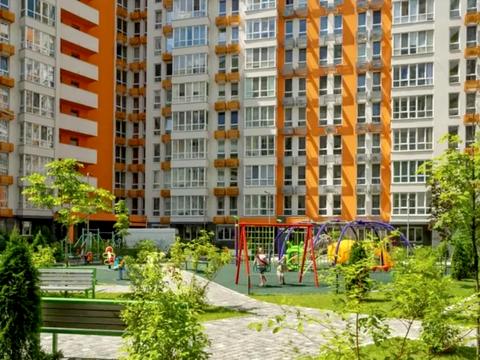 квартира за адресою Київ, Олеся Бердника вул., 1