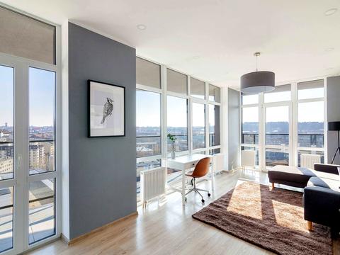 квартира по адресу Черновола просп. (700-летия Львова), 16д