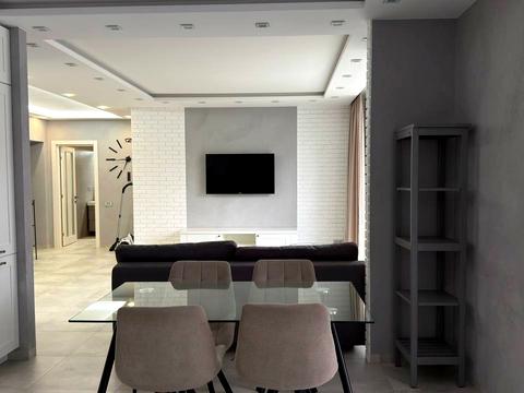 квартира по адресу Малоголосковская ул., 8г