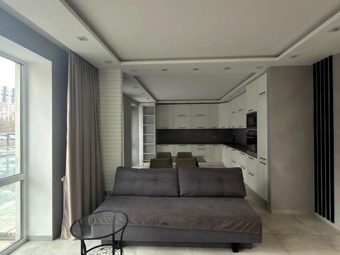 квартира по адресу Малоголосковская ул., 8г