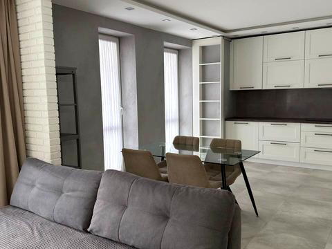 квартира по адресу Малоголосковская ул., 8г