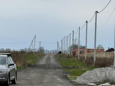 ділянка за адресою 