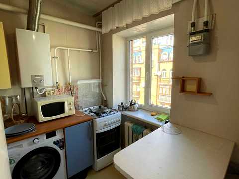 квартира за адресою Київ, Волоська вул., 43/33
